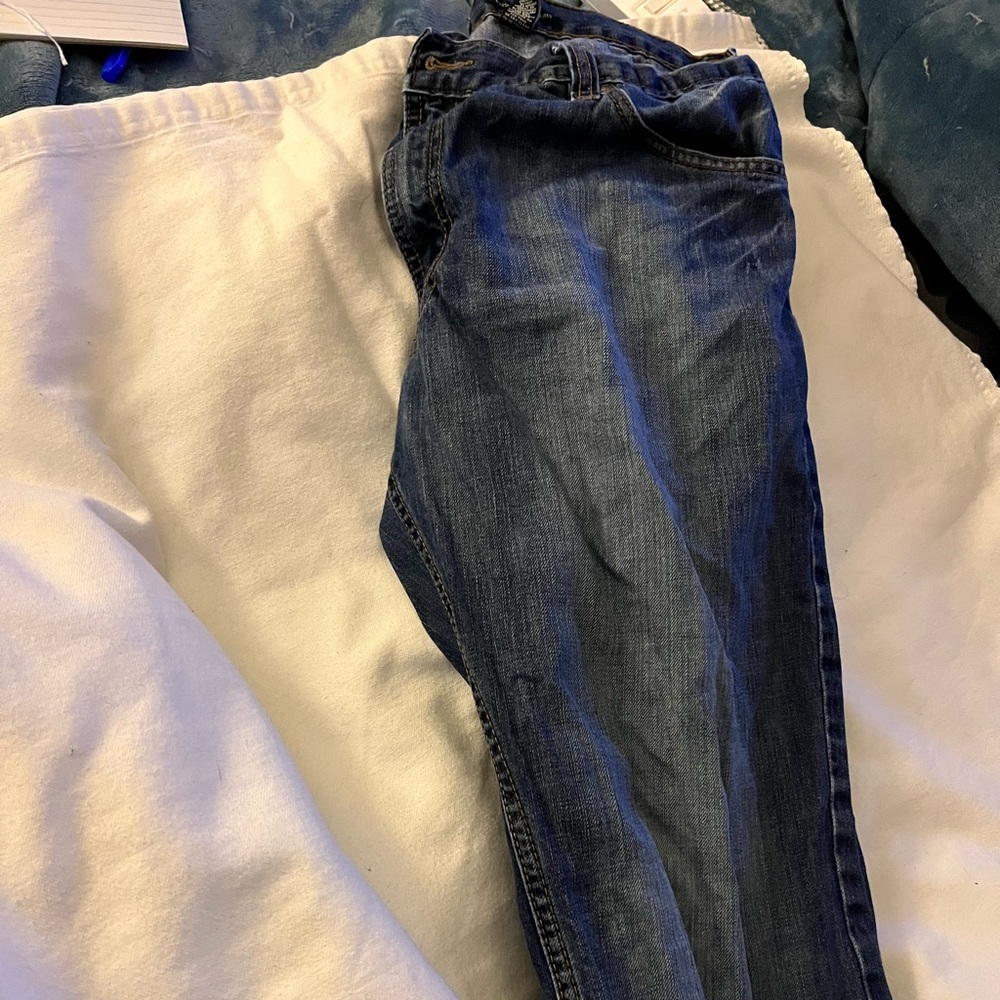 Men’s Cavi Jeans Regular Straight Jeans 36